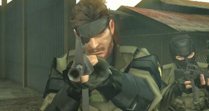 Metal Gear Solid: Peace Walker